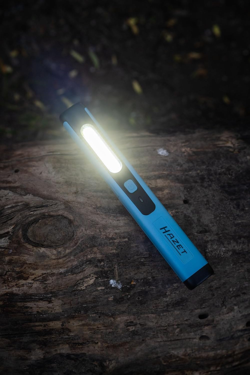 LED Lampen Set mit Wireless Charging, Pen Light + LED Lampe ; Wireless