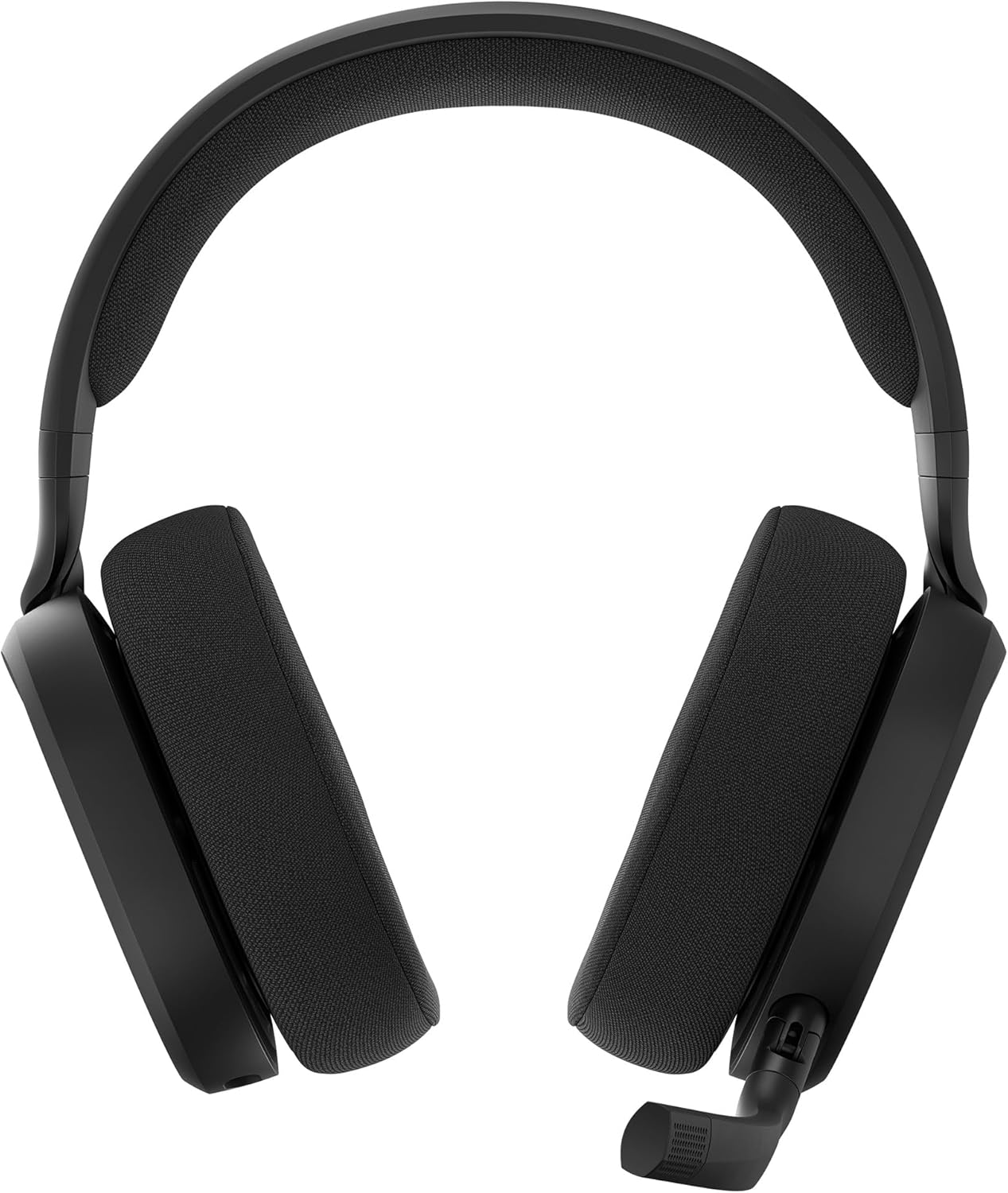 Kabelloses Gaming-Headset mit abnehmbarem Mikrofon, Dark