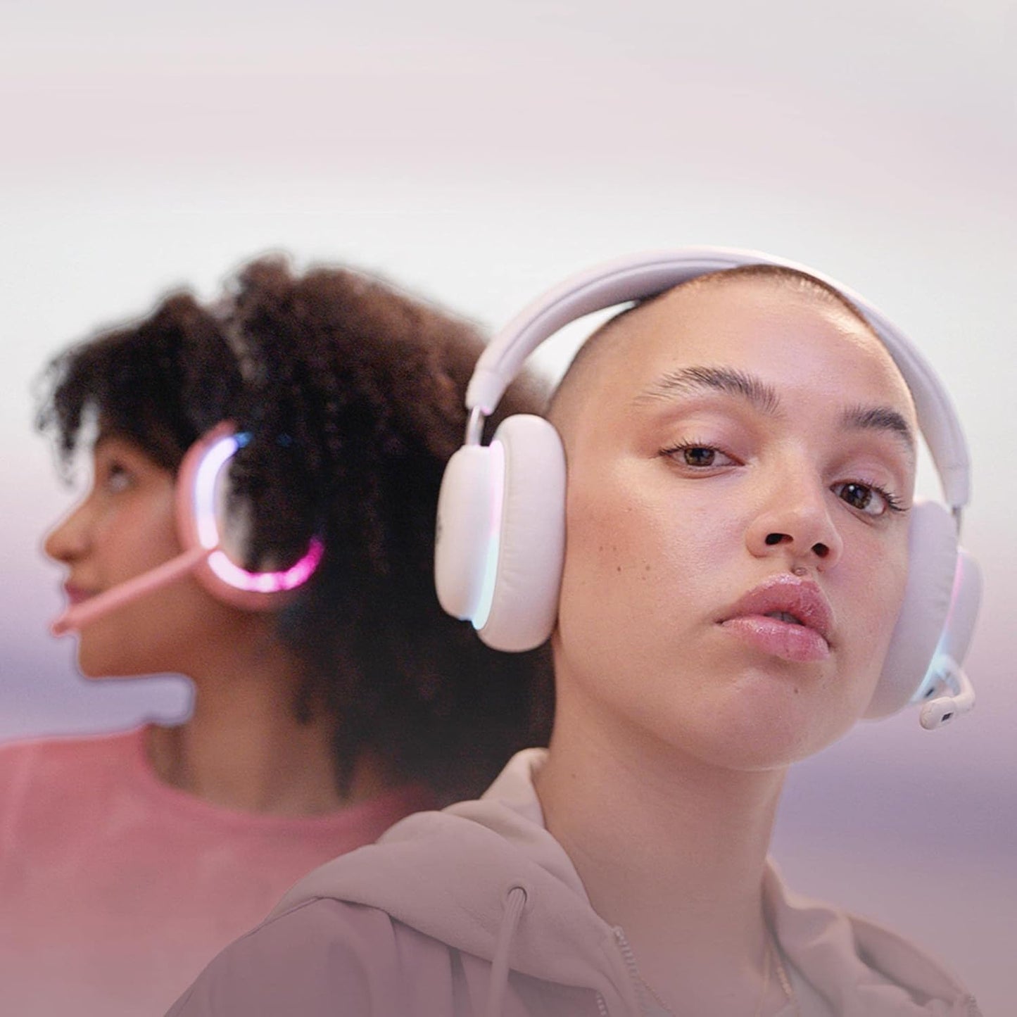 G735 Gaming Headset mit RGB-Beleuchtung