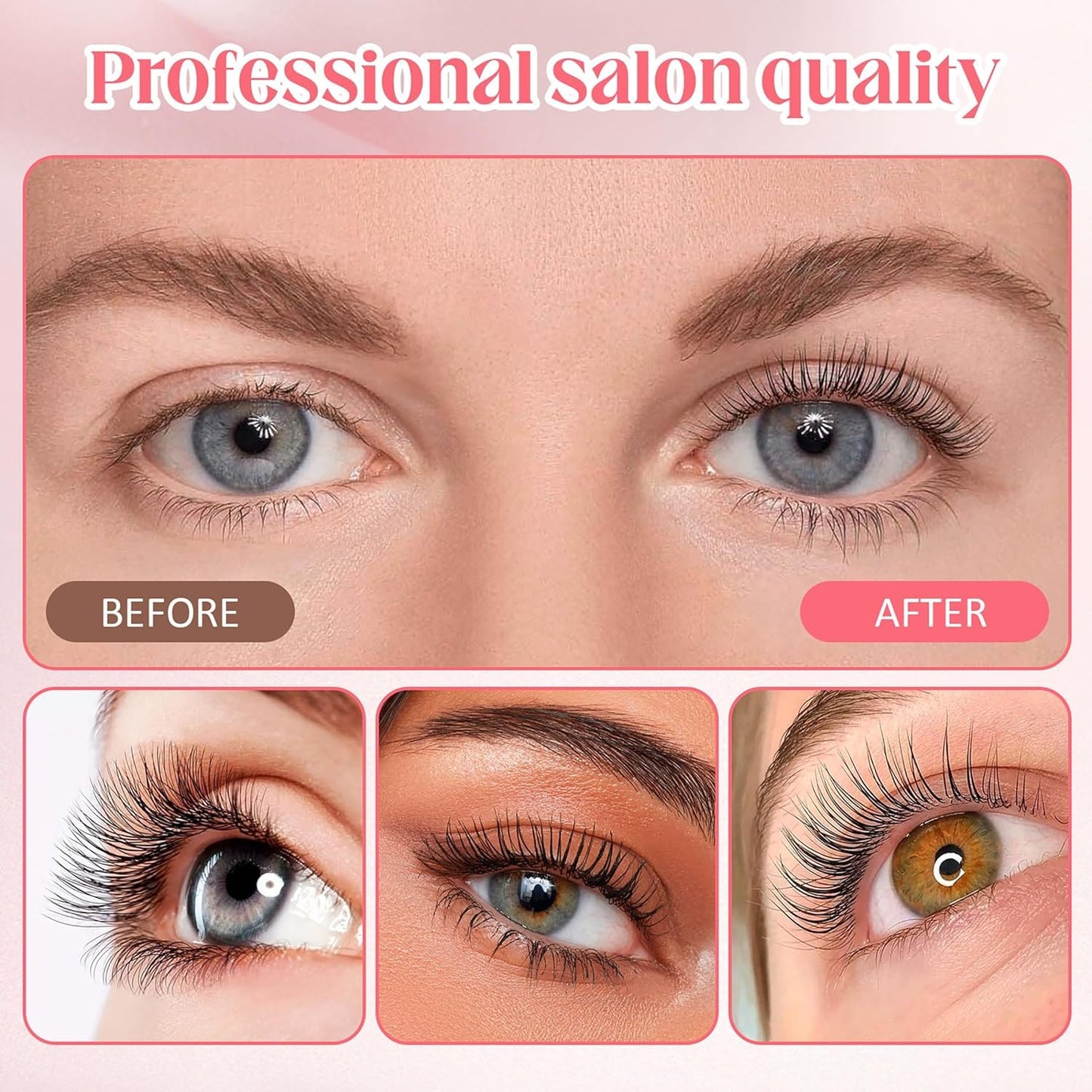 Wimpernlifting Set, C