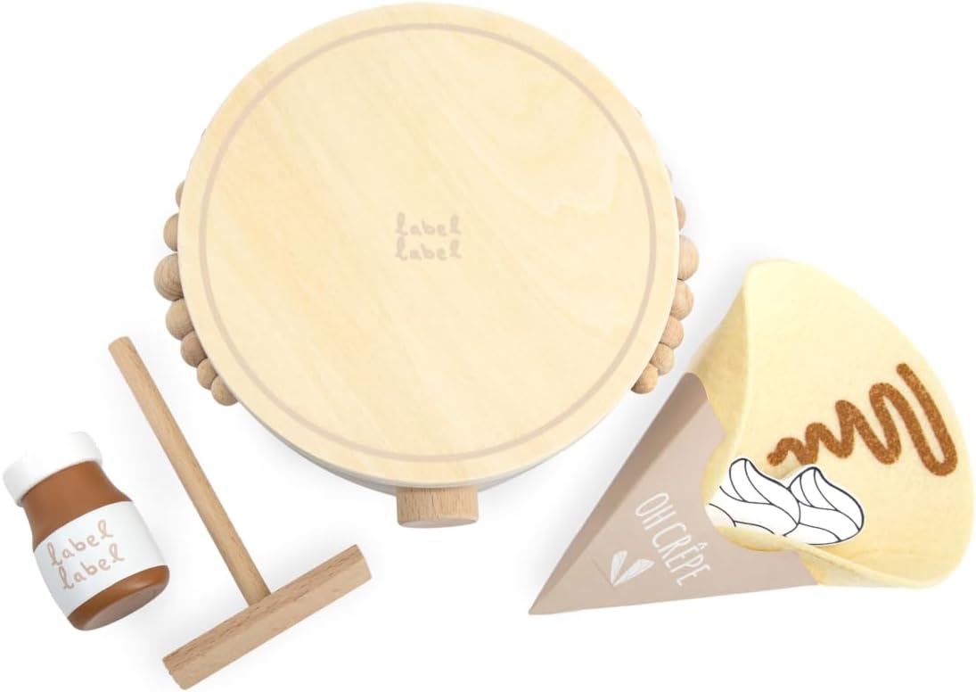 Holz Crêpe-Maker LLWT-34734