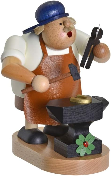 Glücksschmied Figur