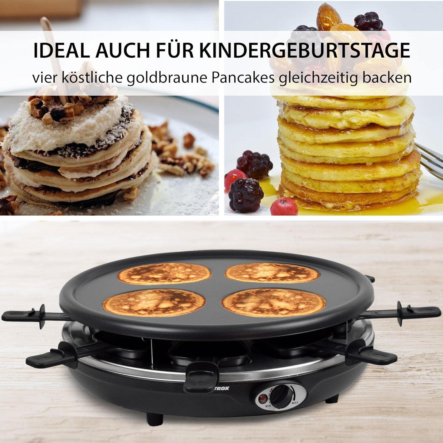 Raclettegrill