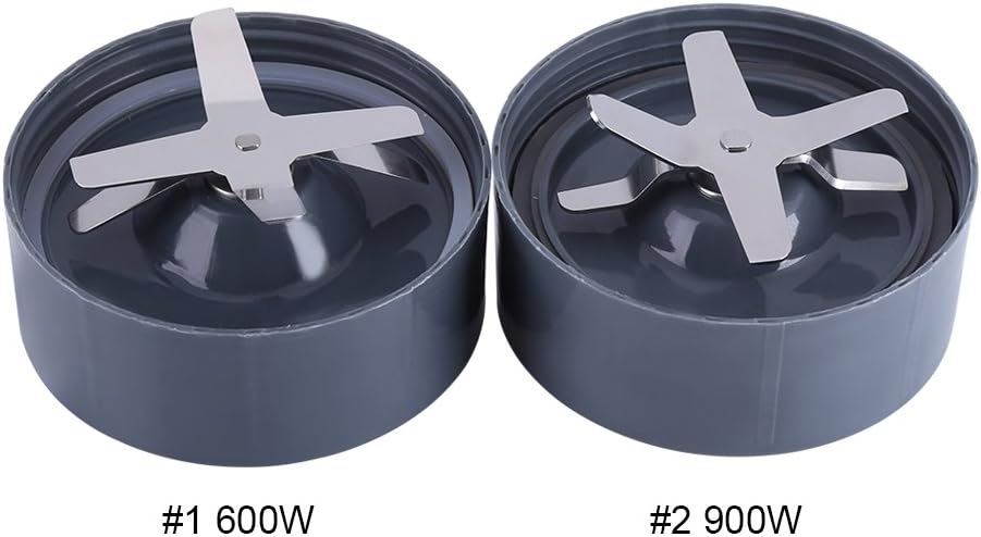 Ersatz Kreuz-Extraktor Klinge für Nutri-Mixer (600/900W)