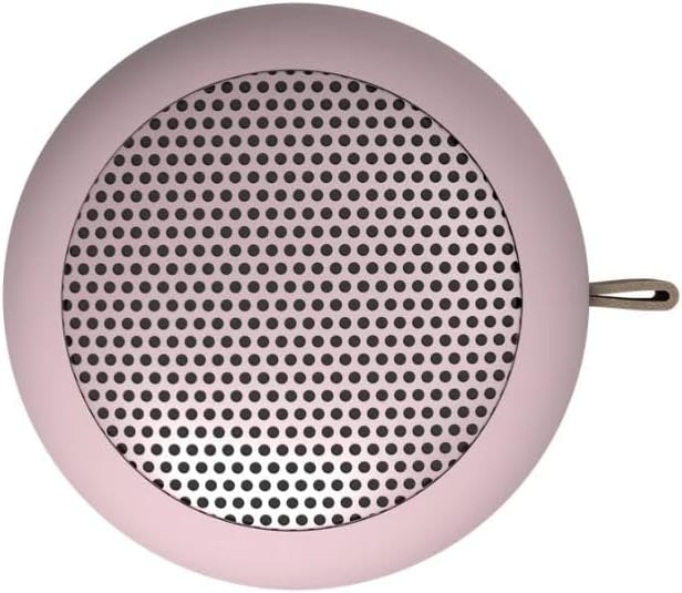 Alight - Magnetischer Bluetooth Lautsprecher mit Licht, dusty rose