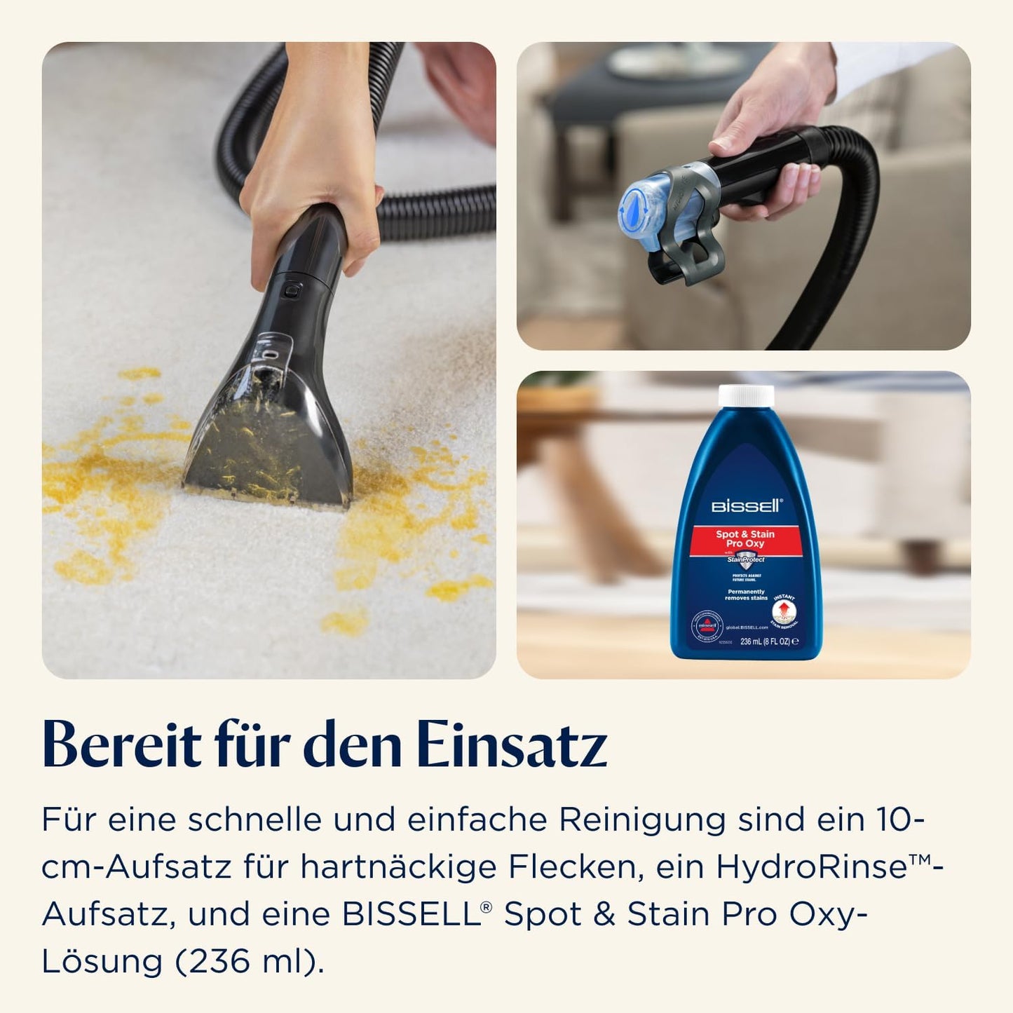 SpotClean Mini Polster- & Teppichreiniger, SpotClean Mini