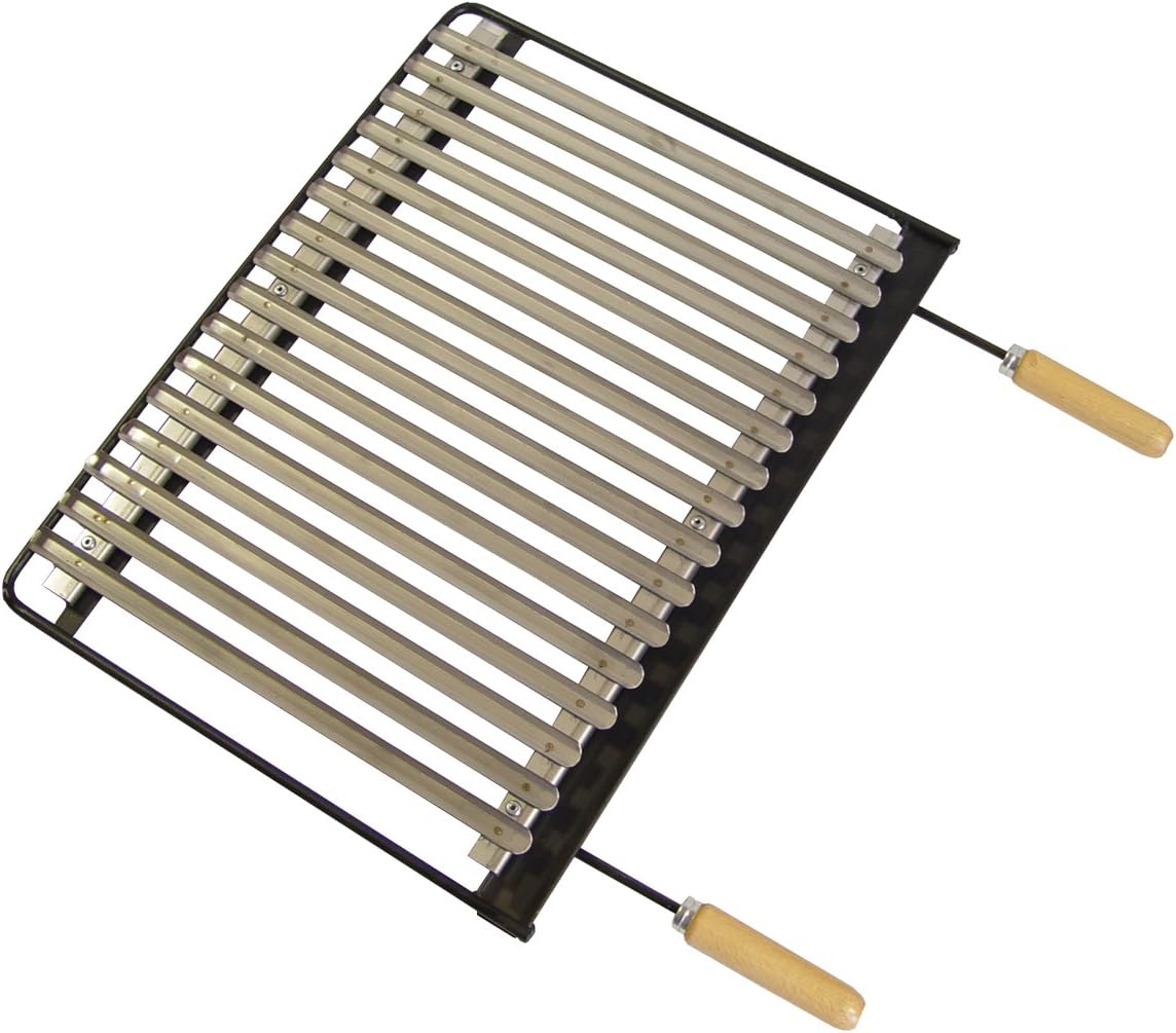 Grillschublade mit Rost