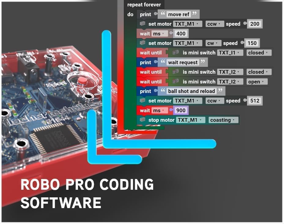 Smart Robots Pro Roboter-Bausatz, Smart Robots Pro / ab 8 Jahre