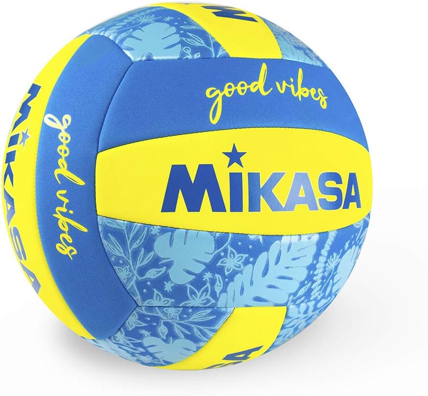Beachvolleyball Good Vibes