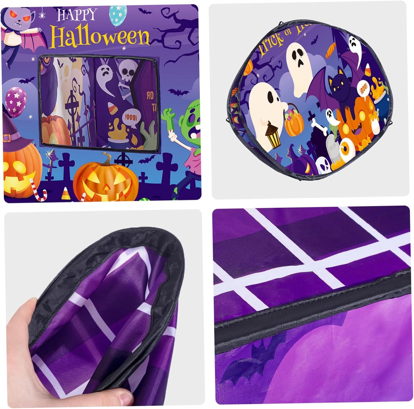 Halloween-Spielzelt