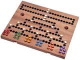 Blockade-Spiel für 2-6 Spieler, mit Stoffbeutel