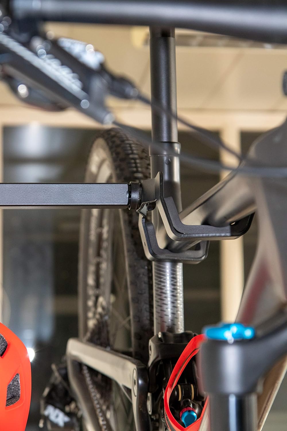 WallMount Deluxe - Wandhalterung für Räder
