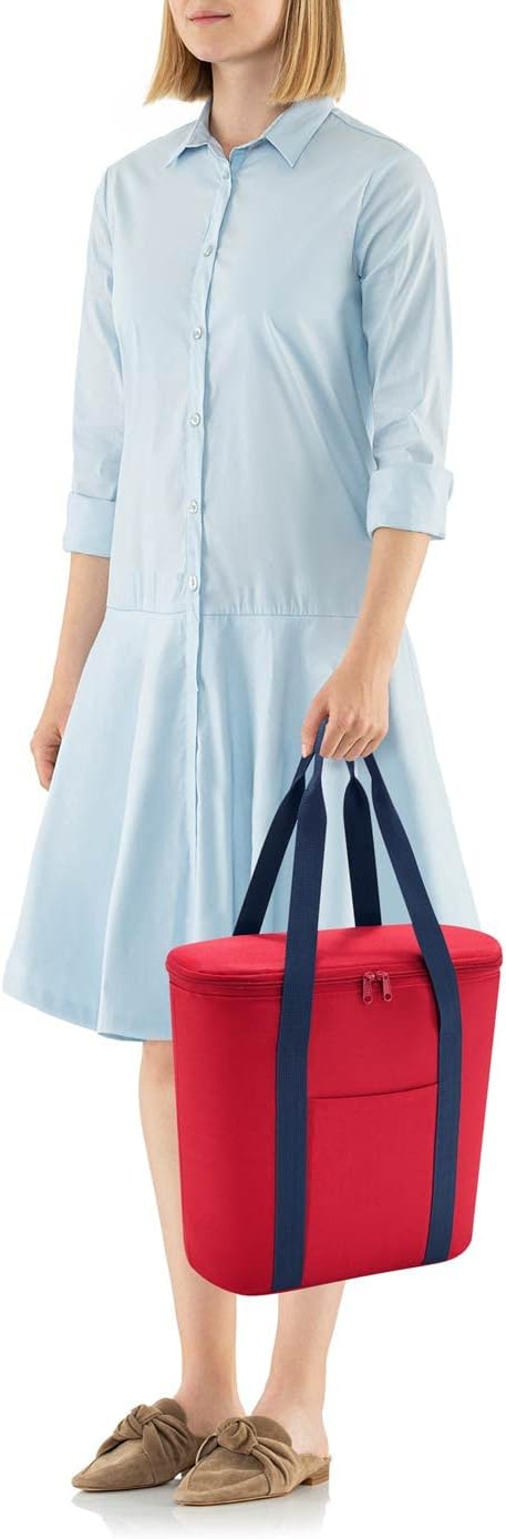 Thermoshopper Einkaufstasche 15L, Rot