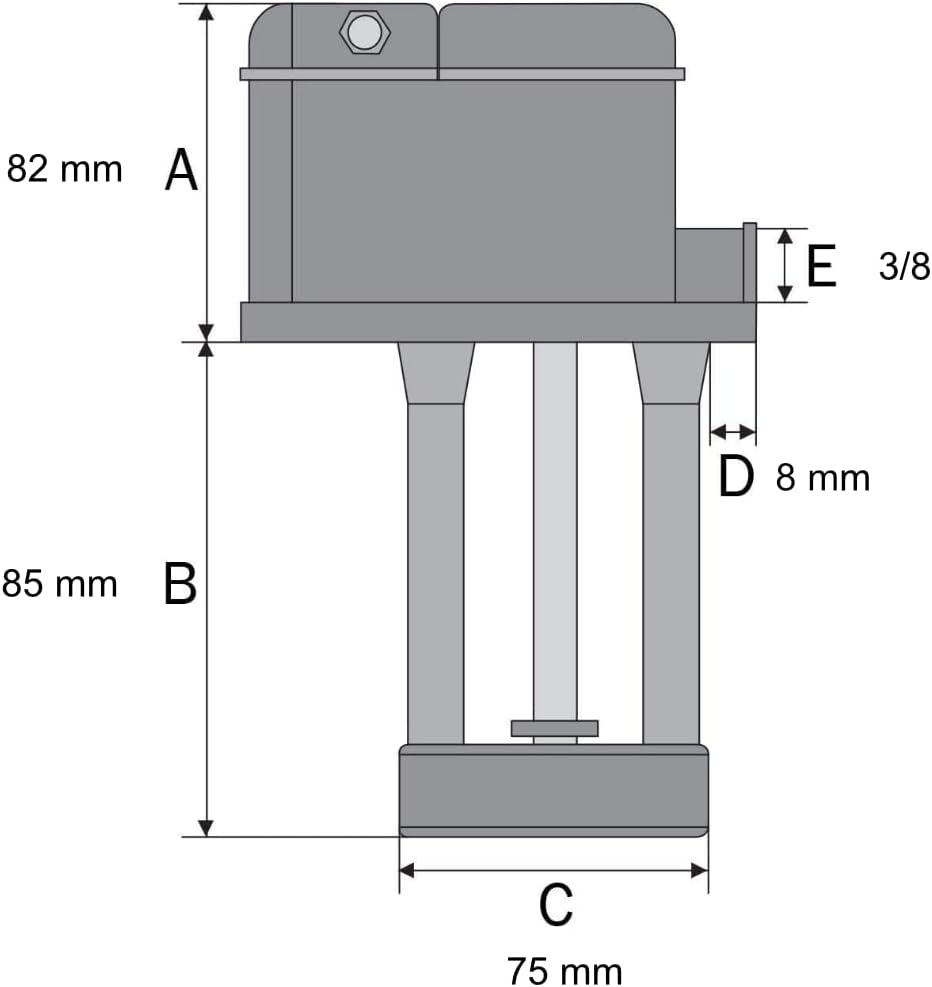 Kühlmittelpumpe
