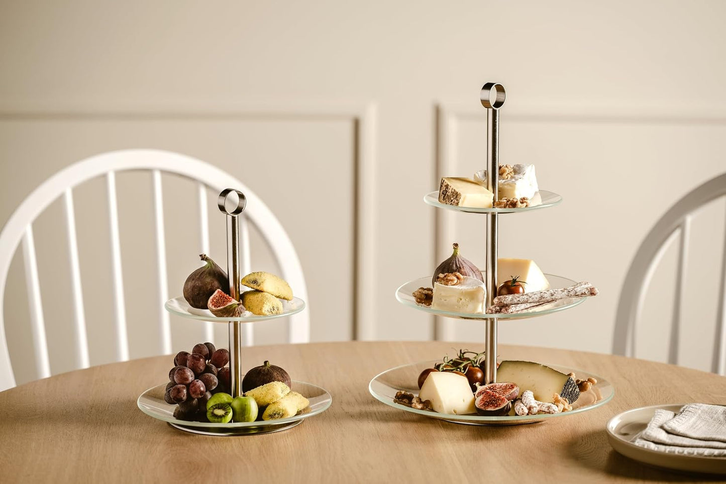 Etagere Cena 3-teilig, 3tlg. Set 36cm