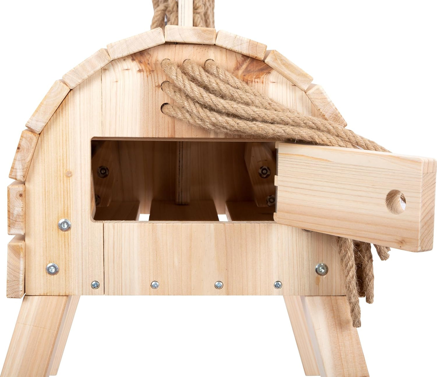 Holzpferd, Holzpferd kompakt