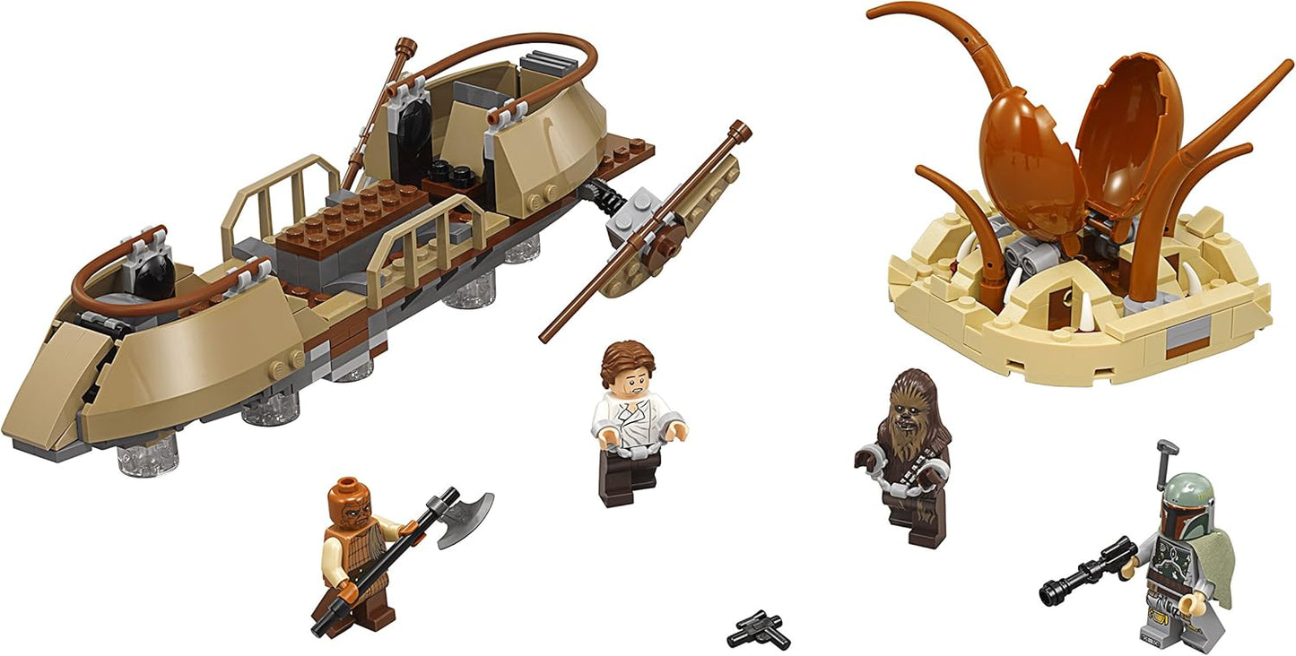 Star Wars - Desert Skiff Escape (75174)