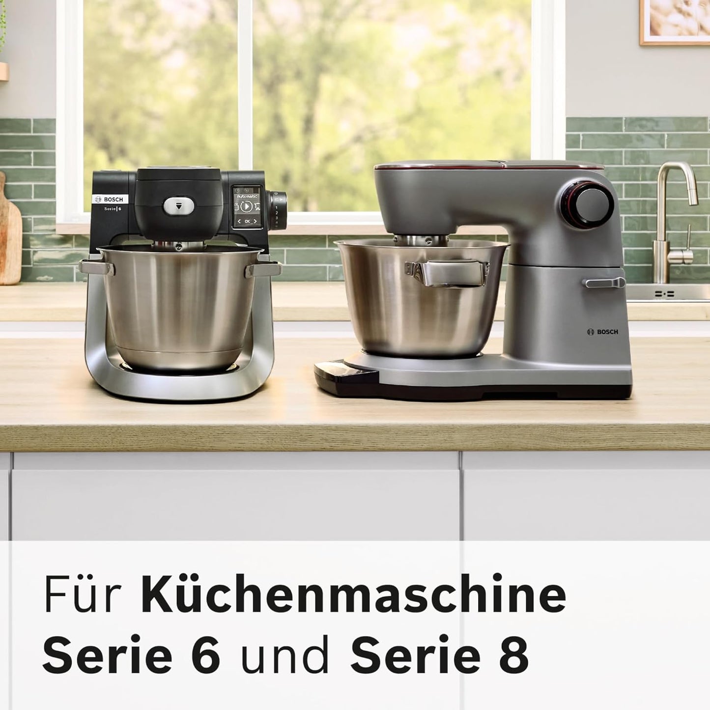 Zitruspresse für Küchenmaschine