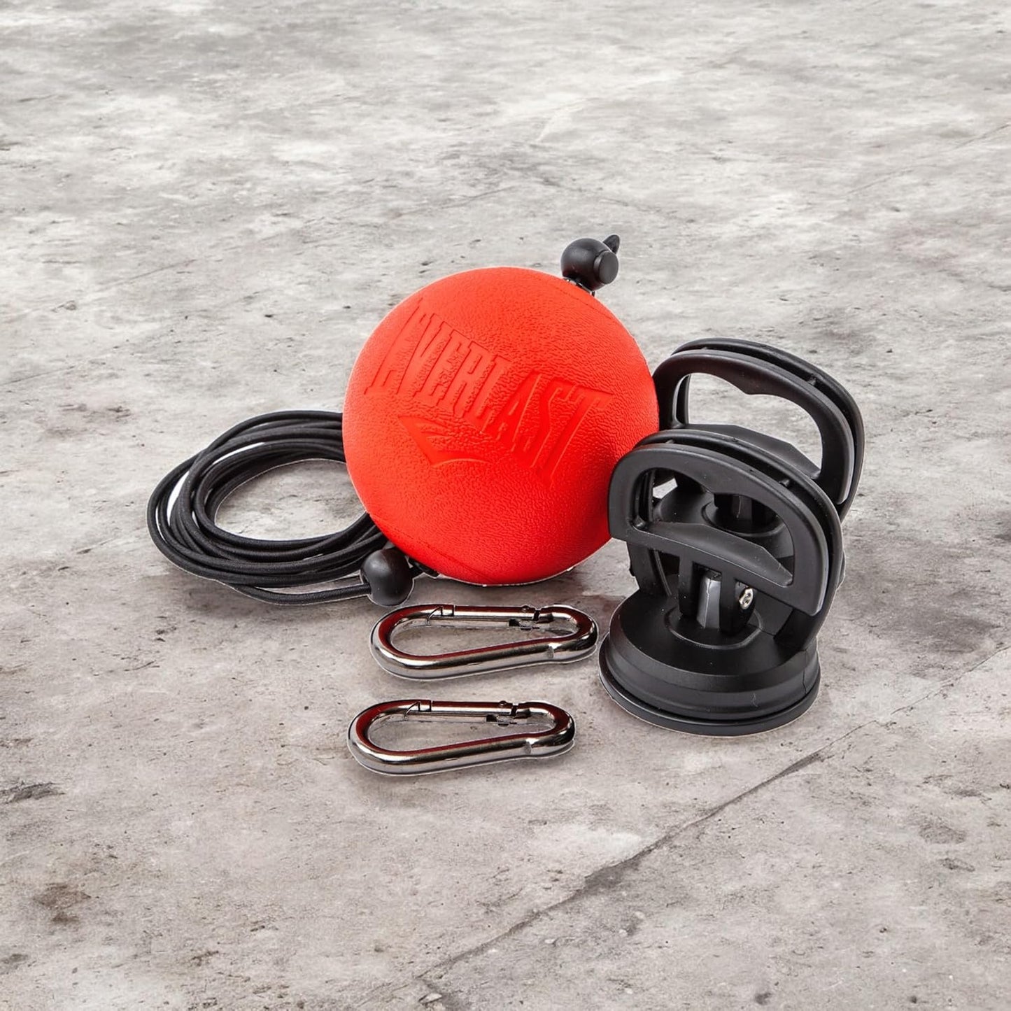 Powerlock Double End Reflexball, höhenverstellbar