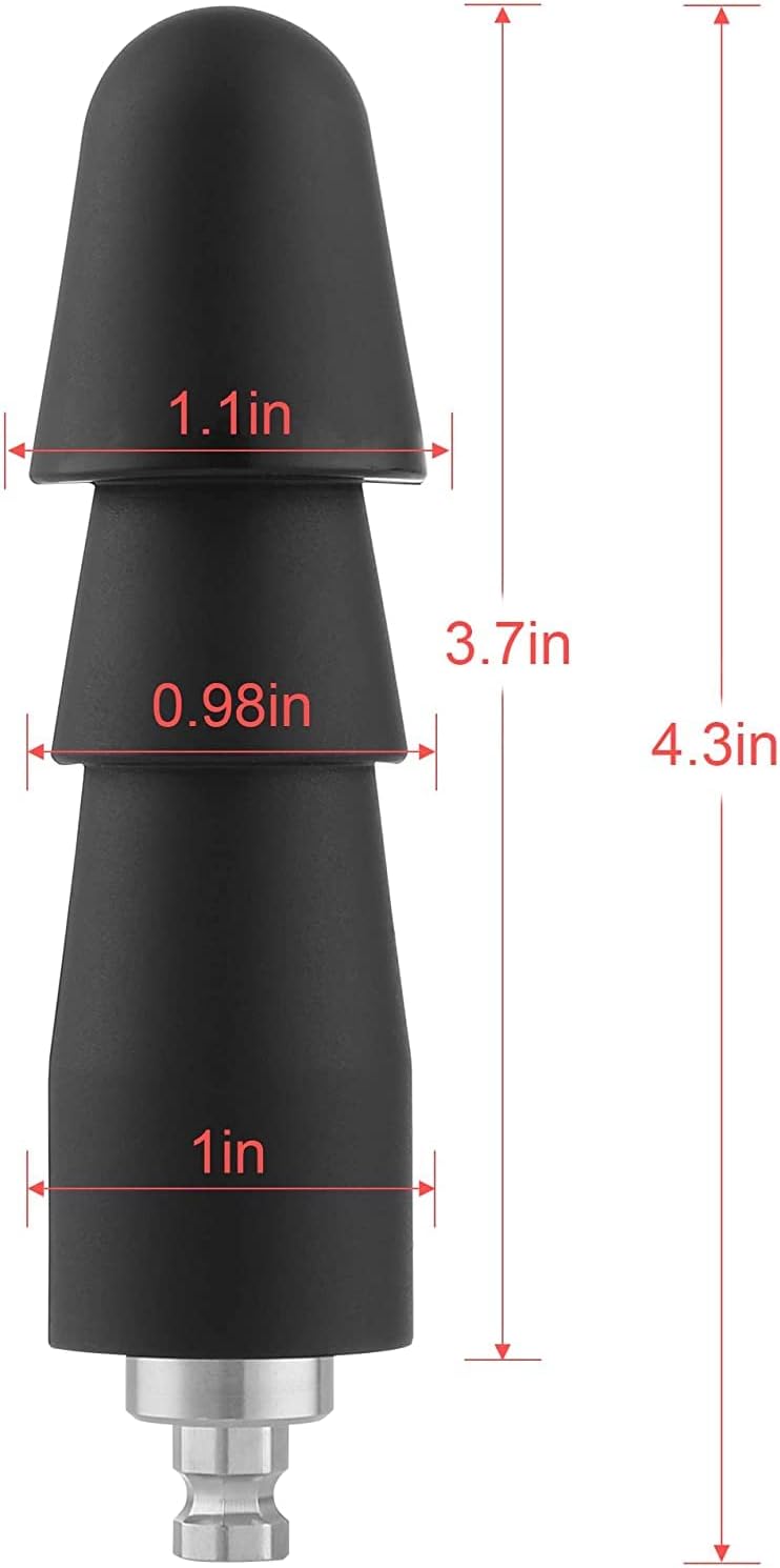 Adapter für Vac-U-Lock Dildo-KlicLok System, Vac-u-lock