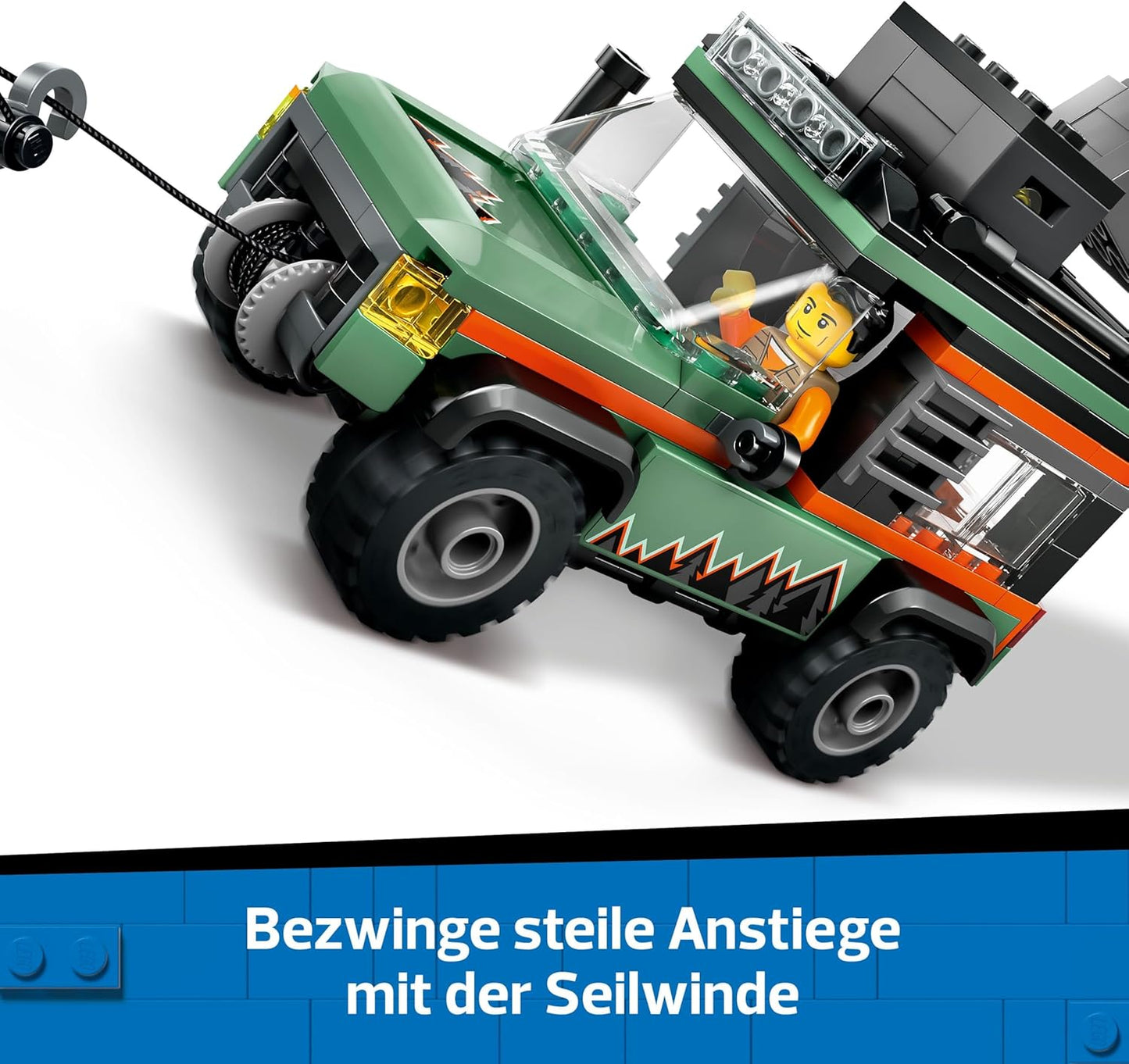 Offroad Geländewagen