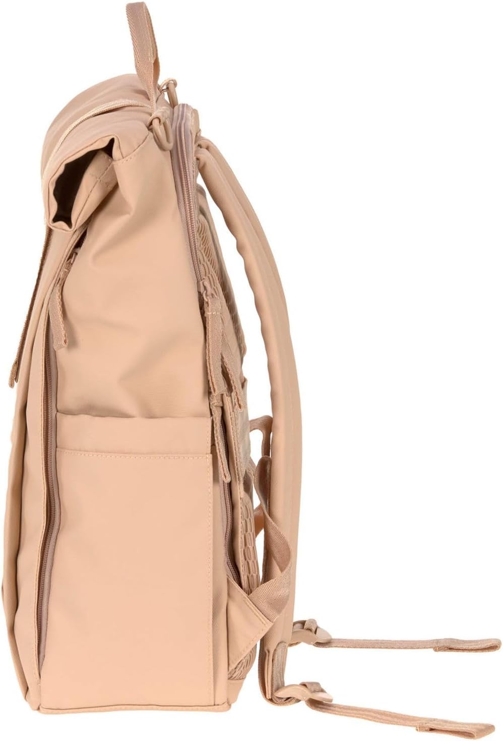 Rolltop Up, Peach Rose