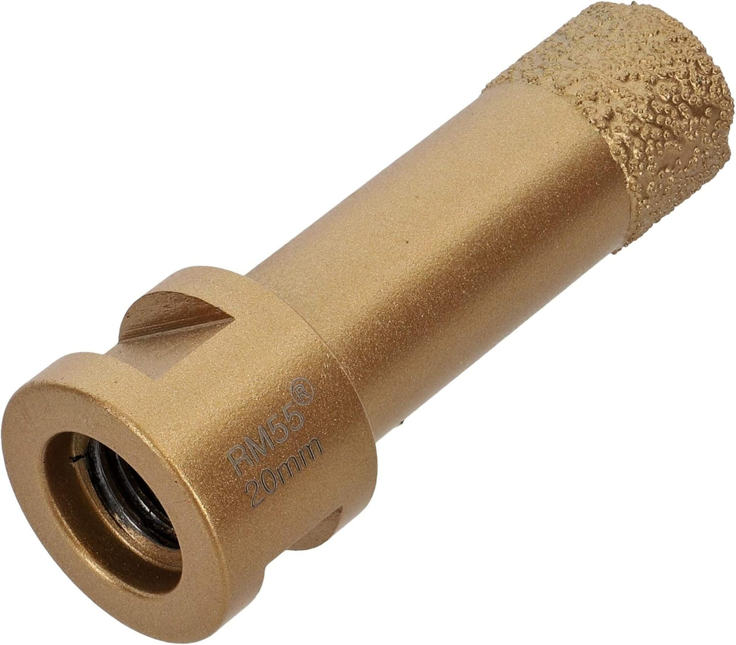 Diamant-Fliesenbohrer 20 mm für Trockenbohren, 20mm