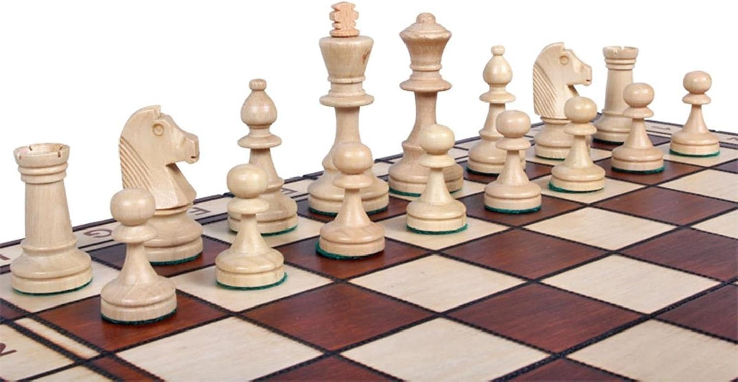 Schach Set Amsterdam, CHW6 SET
