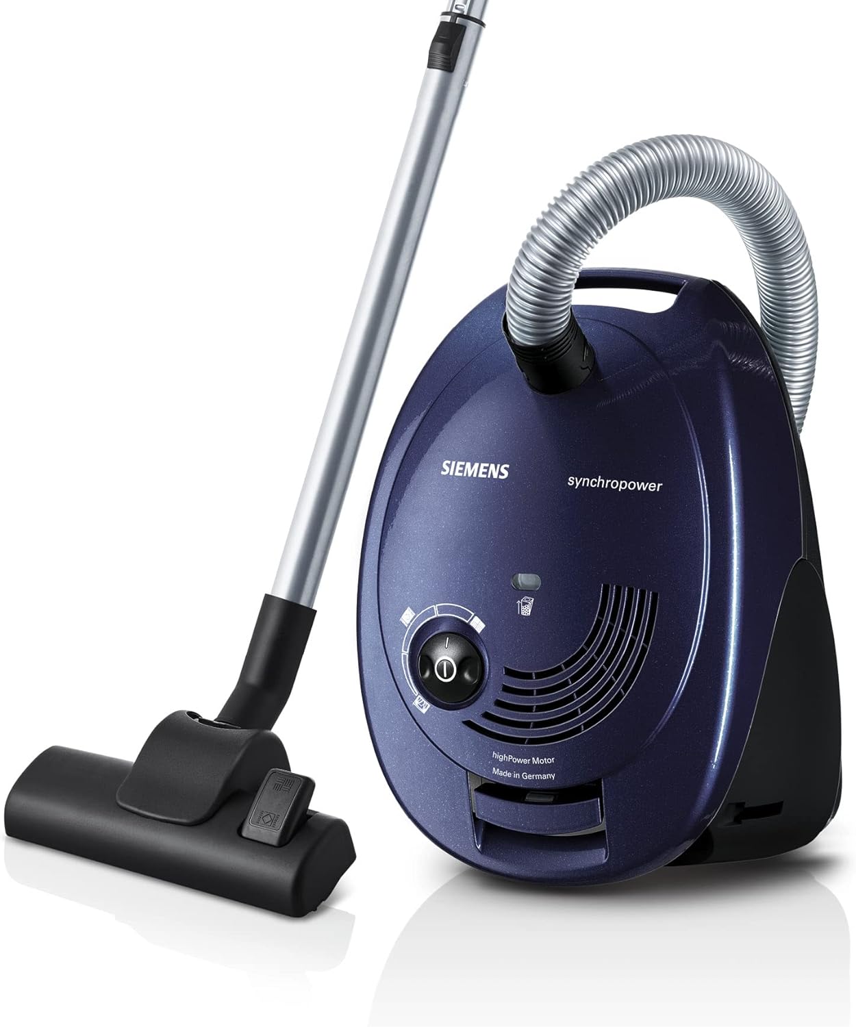 Staubsauger mit Beutel synchropower VS06A111