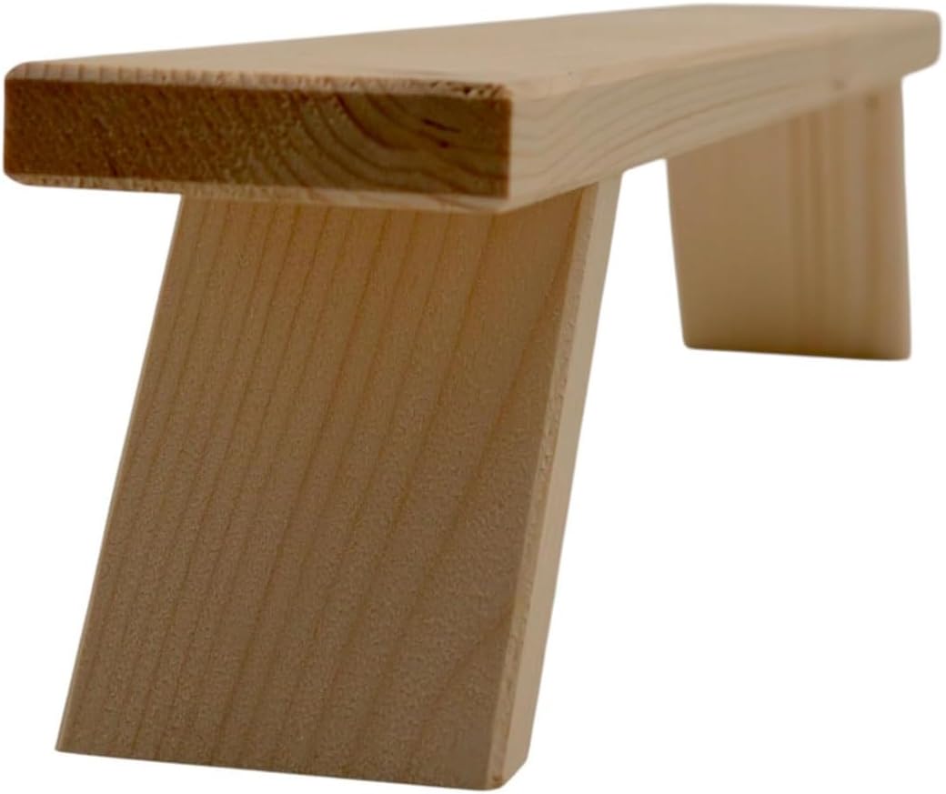 Schwibbogenbank 70 cm, 70 x 10 x 7 cm