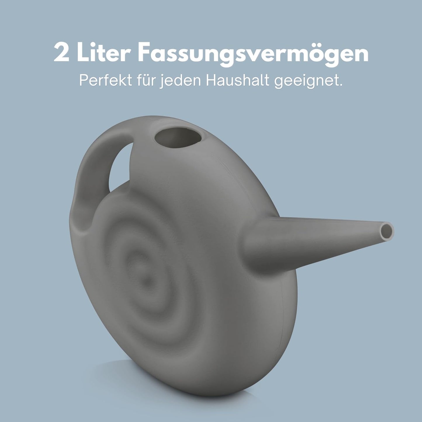 Zimmergiesskanne, Silber