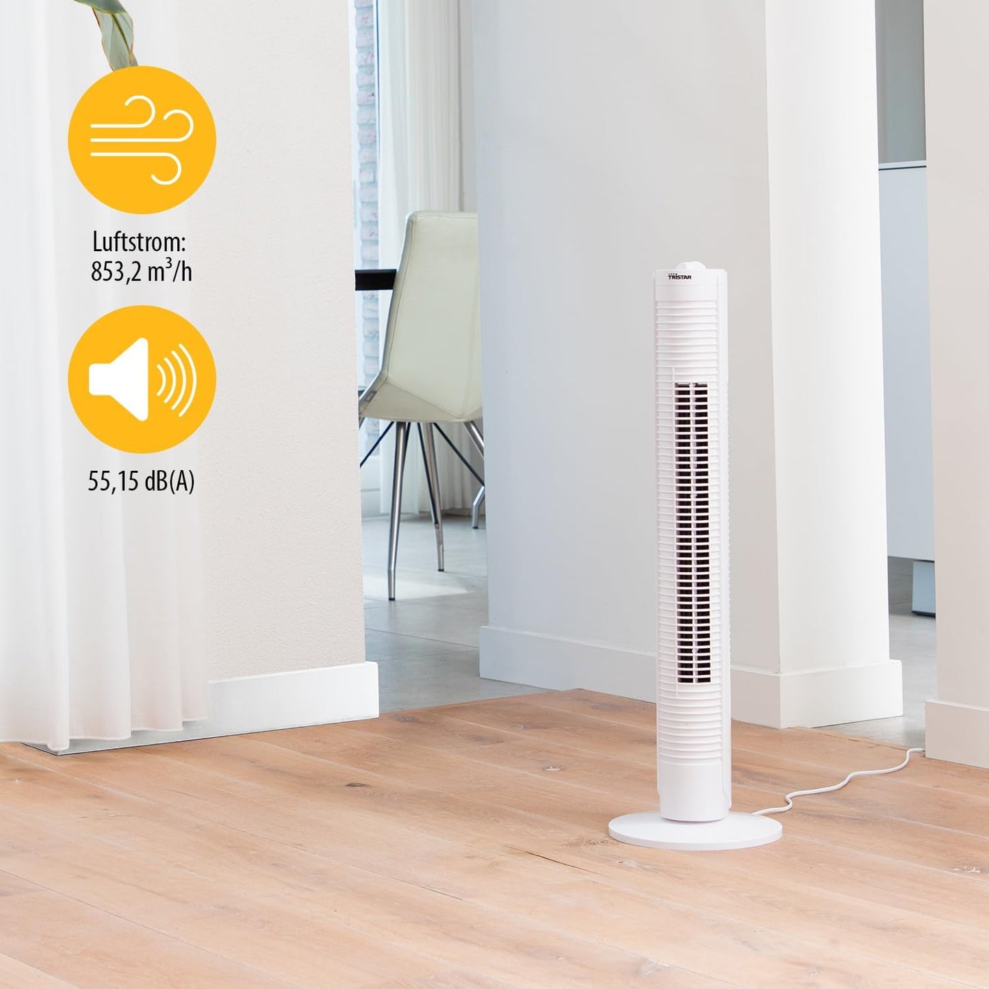 VE-5900 Turmventilator