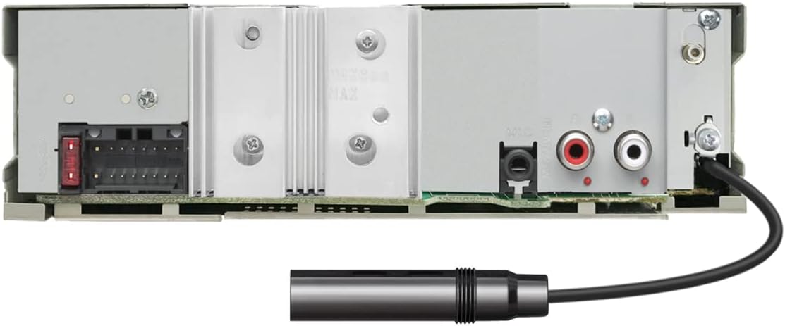 1-DIN Digital Media Receiver mit DAB+ und Bluetooth