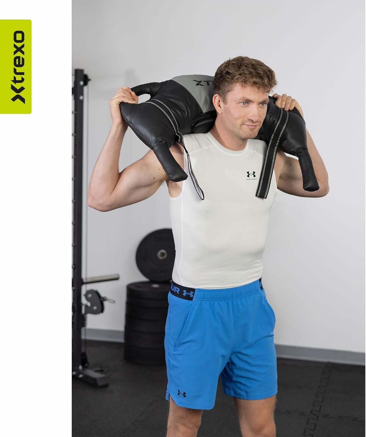 Bulgarian Bag für Kraft- und Ausdauertraining, 5 KG