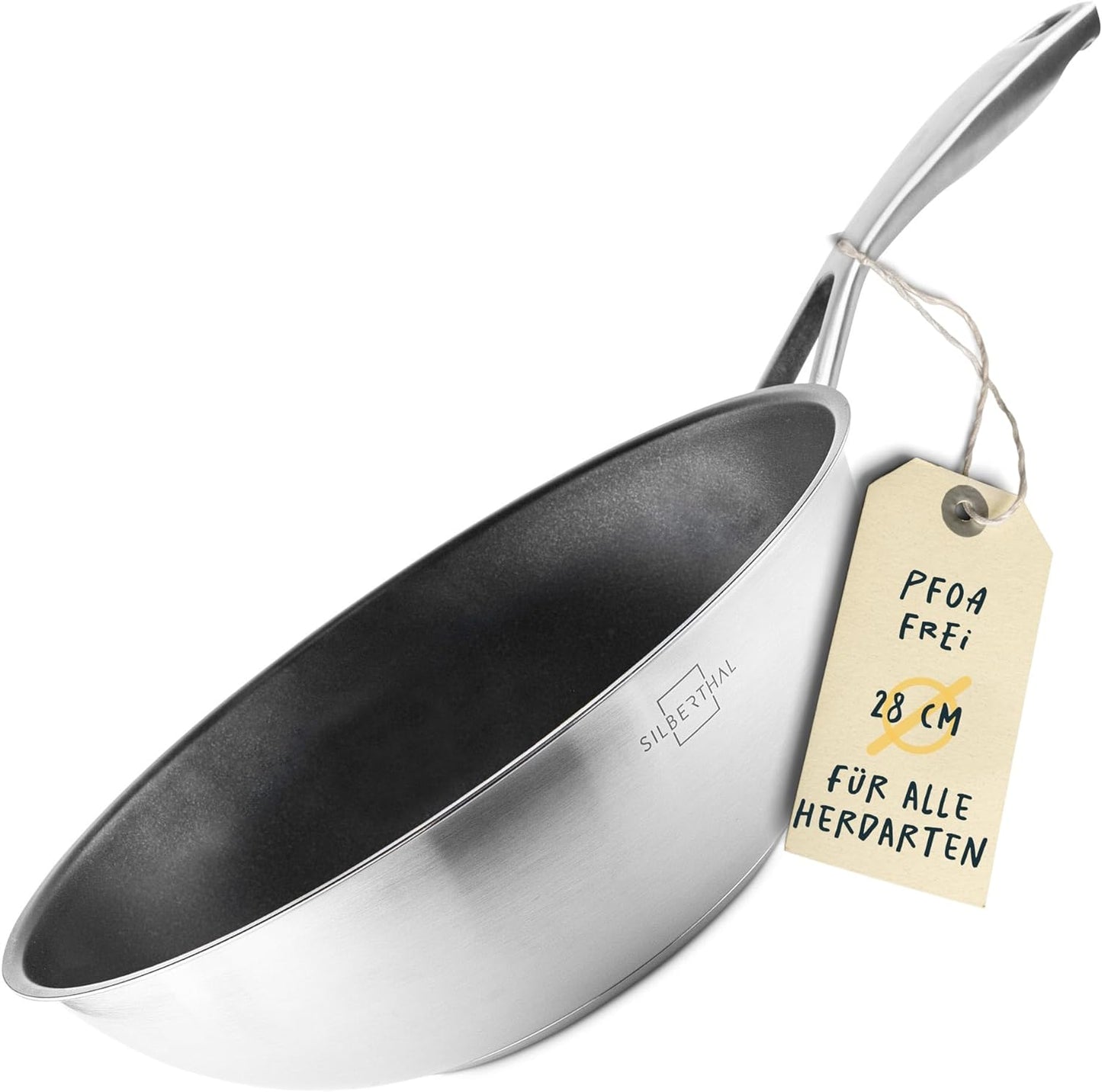 Wokpfanne, Wok 28 cm