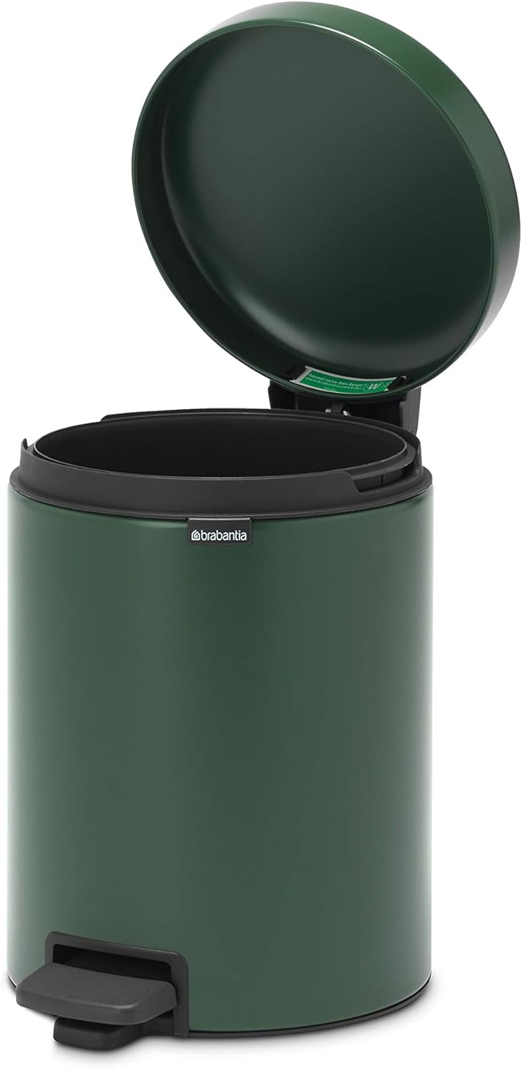 Badezimmereimer, 5 Liter Pine Green