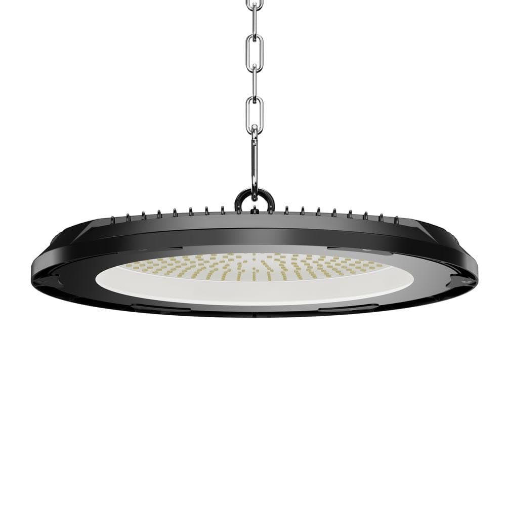 UFO LED High Bay Eris Hallenstrahler, 1er Set 6500k