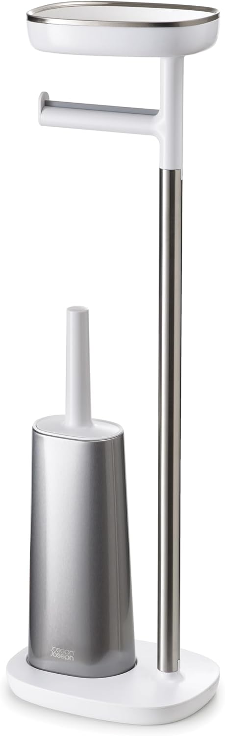 EasyStore Plus, Stand with Toilet Brush