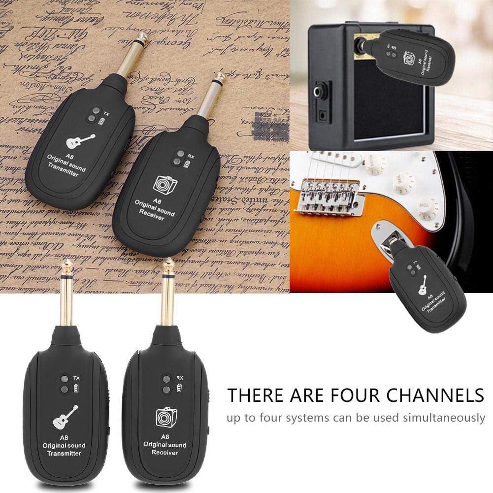 Audio Transmitter Receiver System