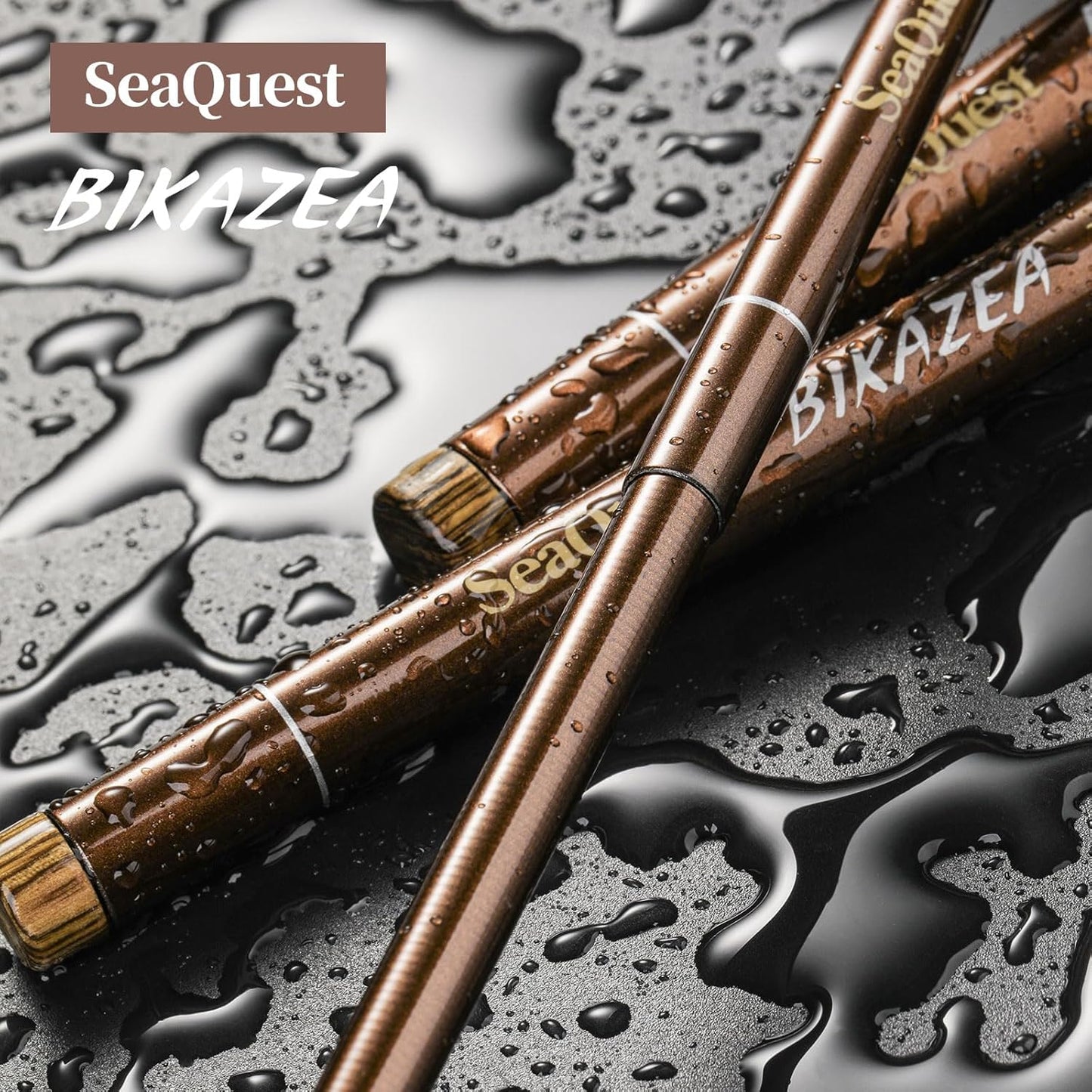 Tenkara Angelruten-Set, BIKAZEA 9'10 299cm SeaQuest Tenkara Rod