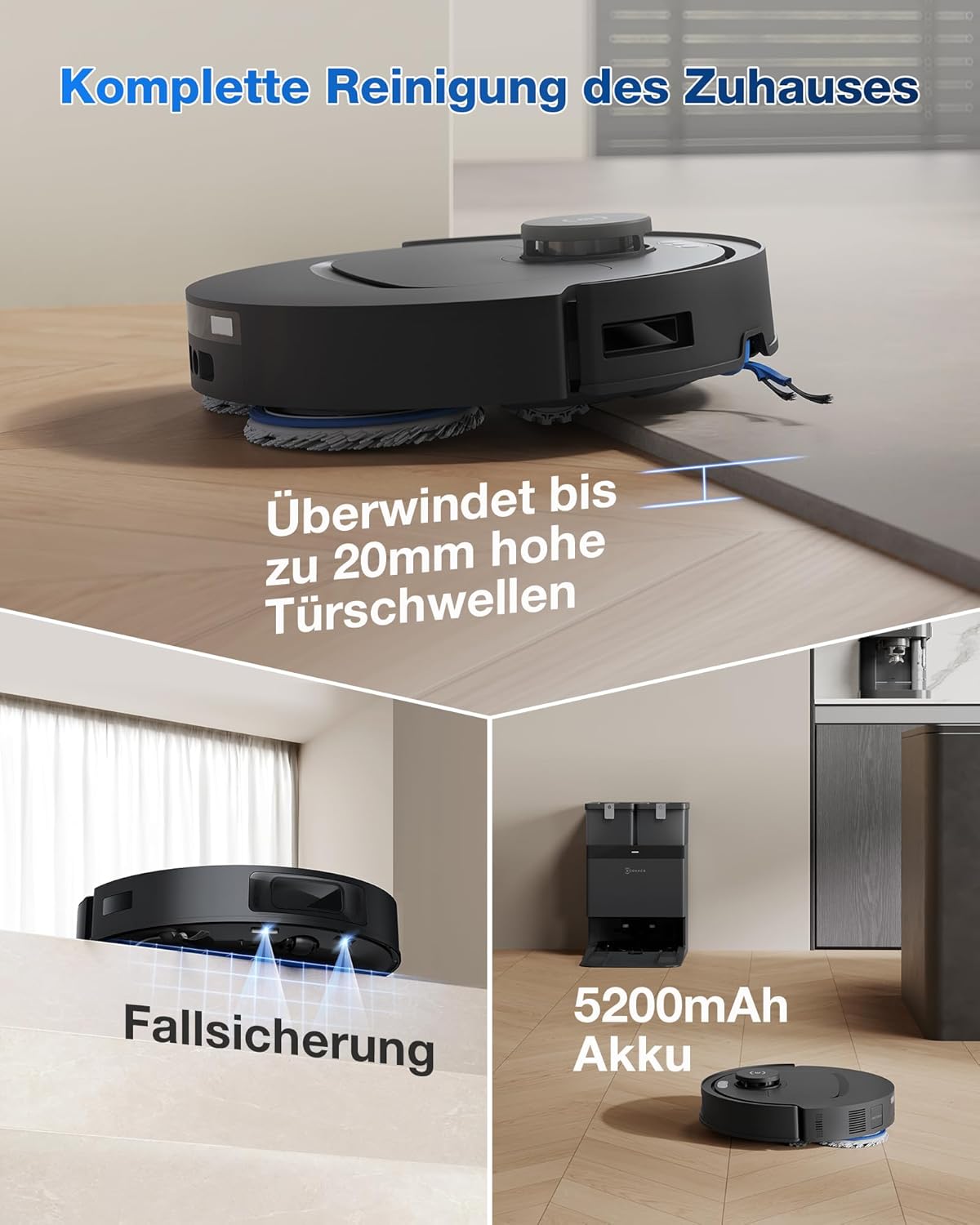 Deebot T30C Gen2, T30C OMNI Gen2 S