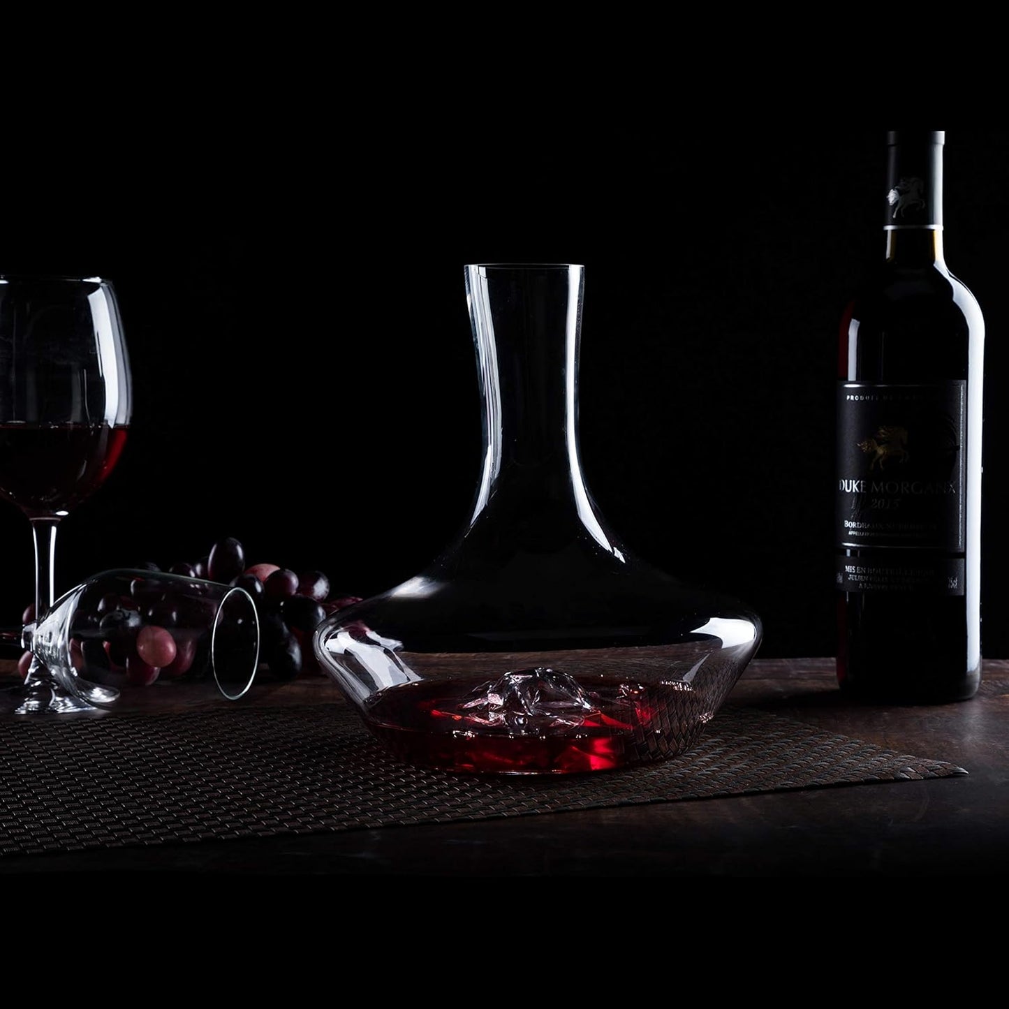 Eisberg Weinkaraffe-Set, 1400ML