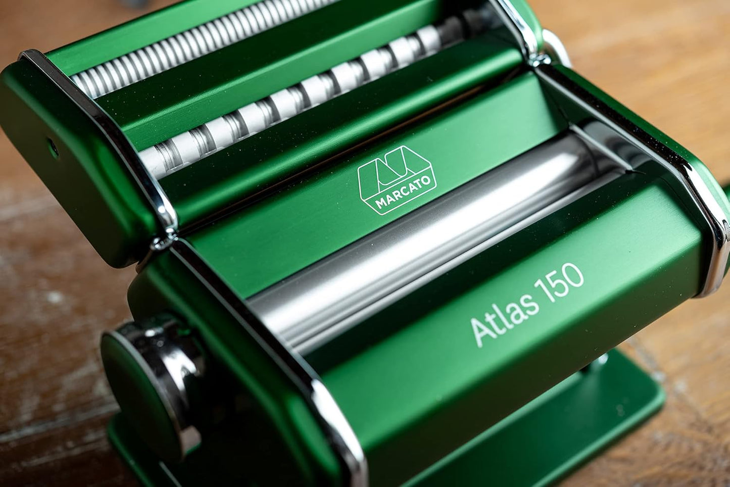 Atlas 150, Grün