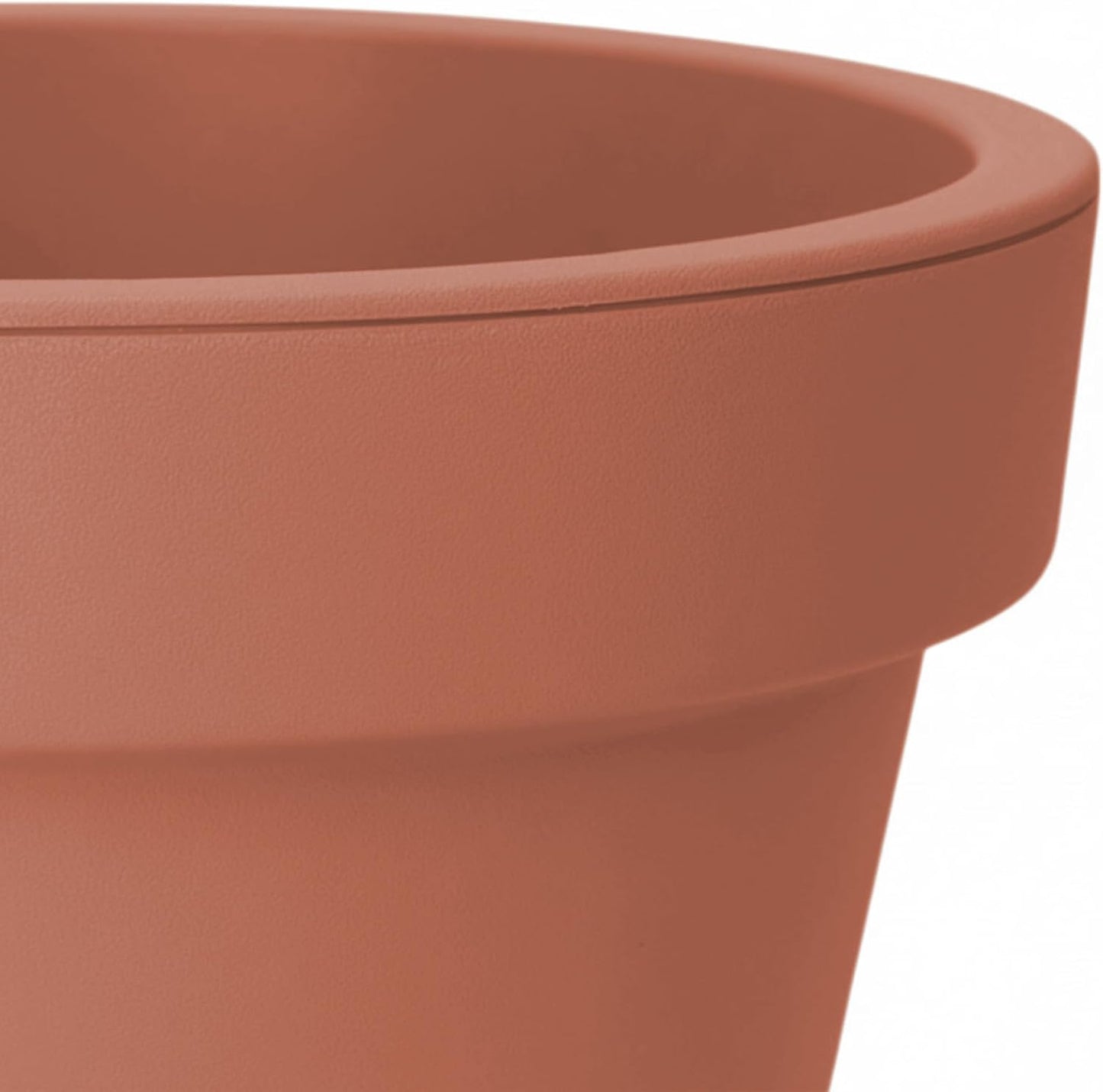 Pflanzkübel, Ø 48 cm Terracottta