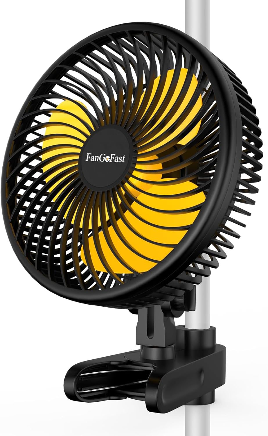Grow Clip-Ventilator