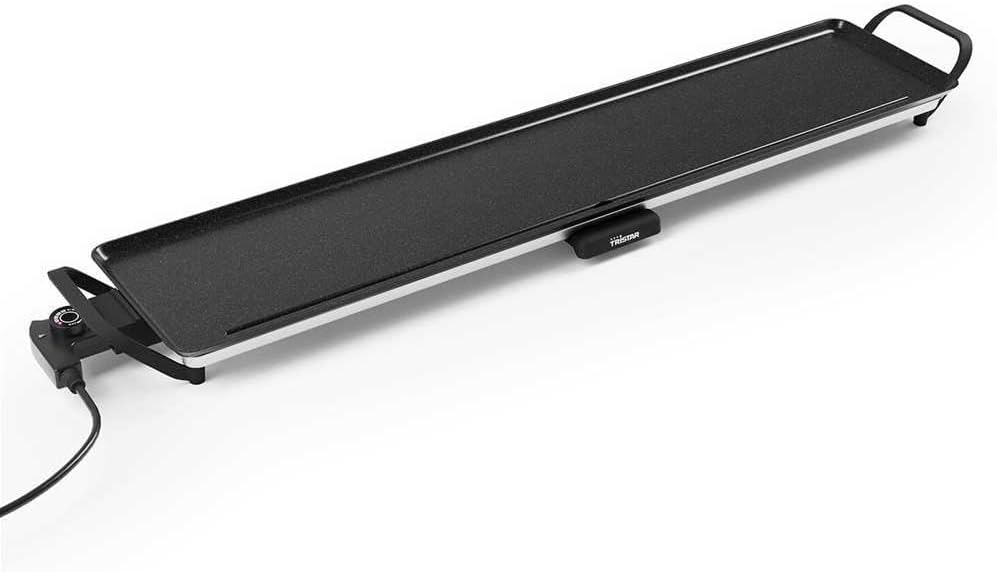 Tischgrill BP-2670 mit einstellbarem Thermostat, XXL - 100x22