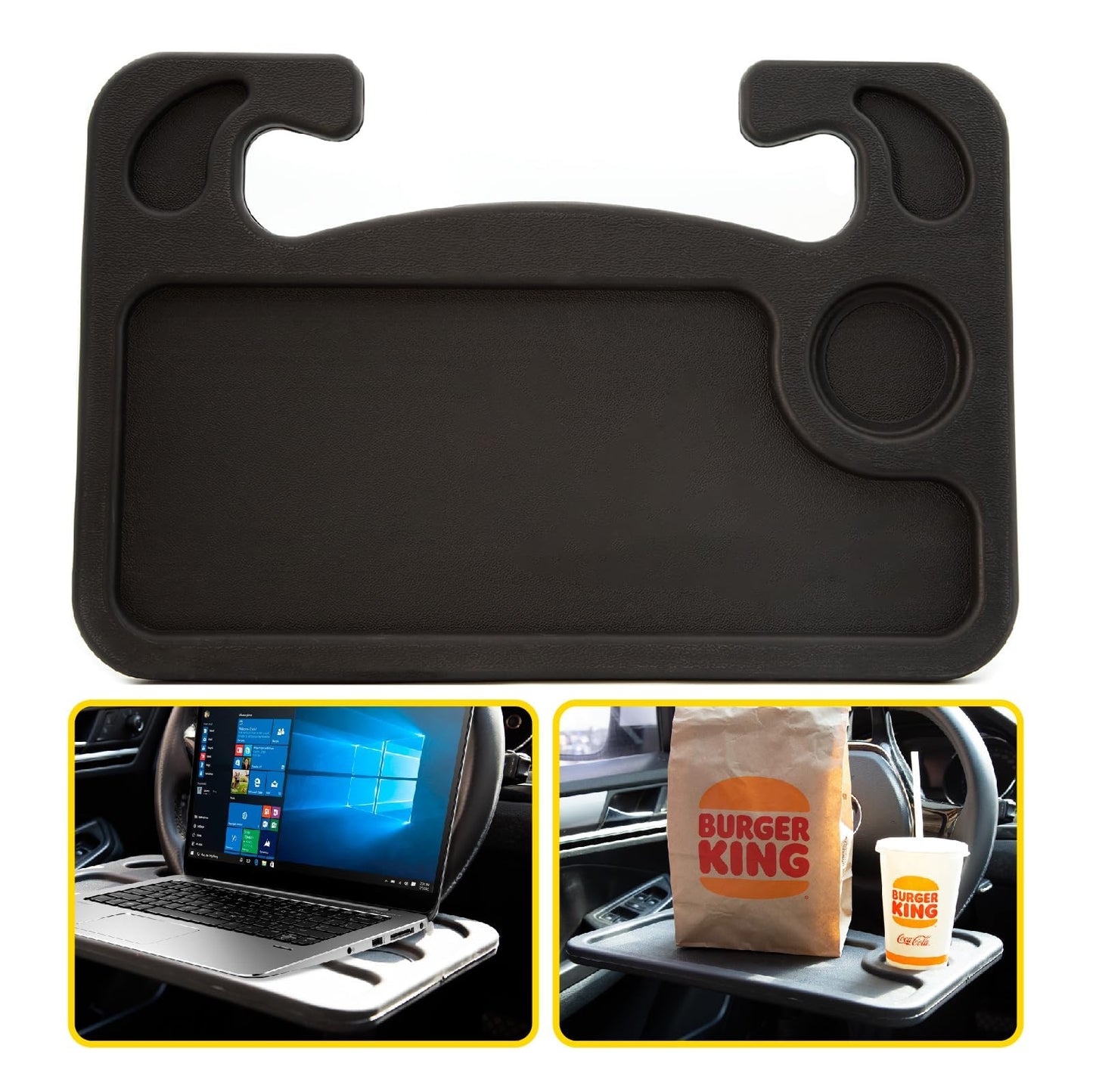 Auto-Lenkradtisch