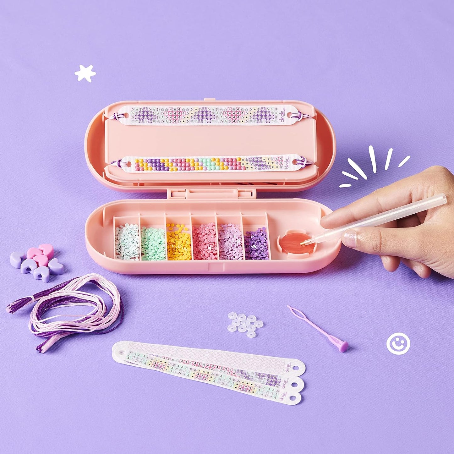 DIY Freundschaftsarmband-Set, Staffel 2