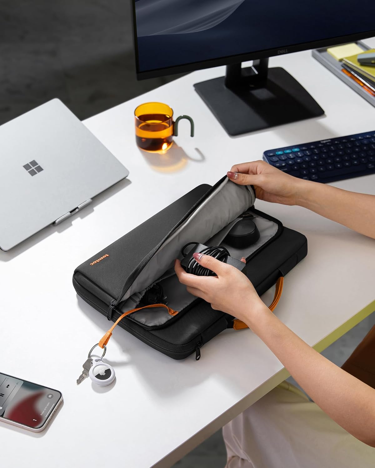 Schutzhülle für 13-Zoll, 13 Zoll für Surface Pro 11/10