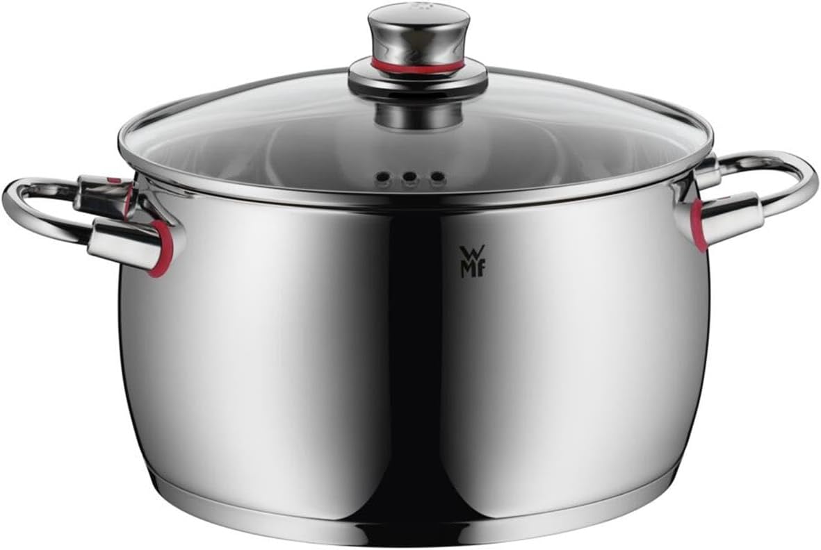 Quality One Induktions-Topfset (4-teilig), Quality One – Topfset ; 4-teilig